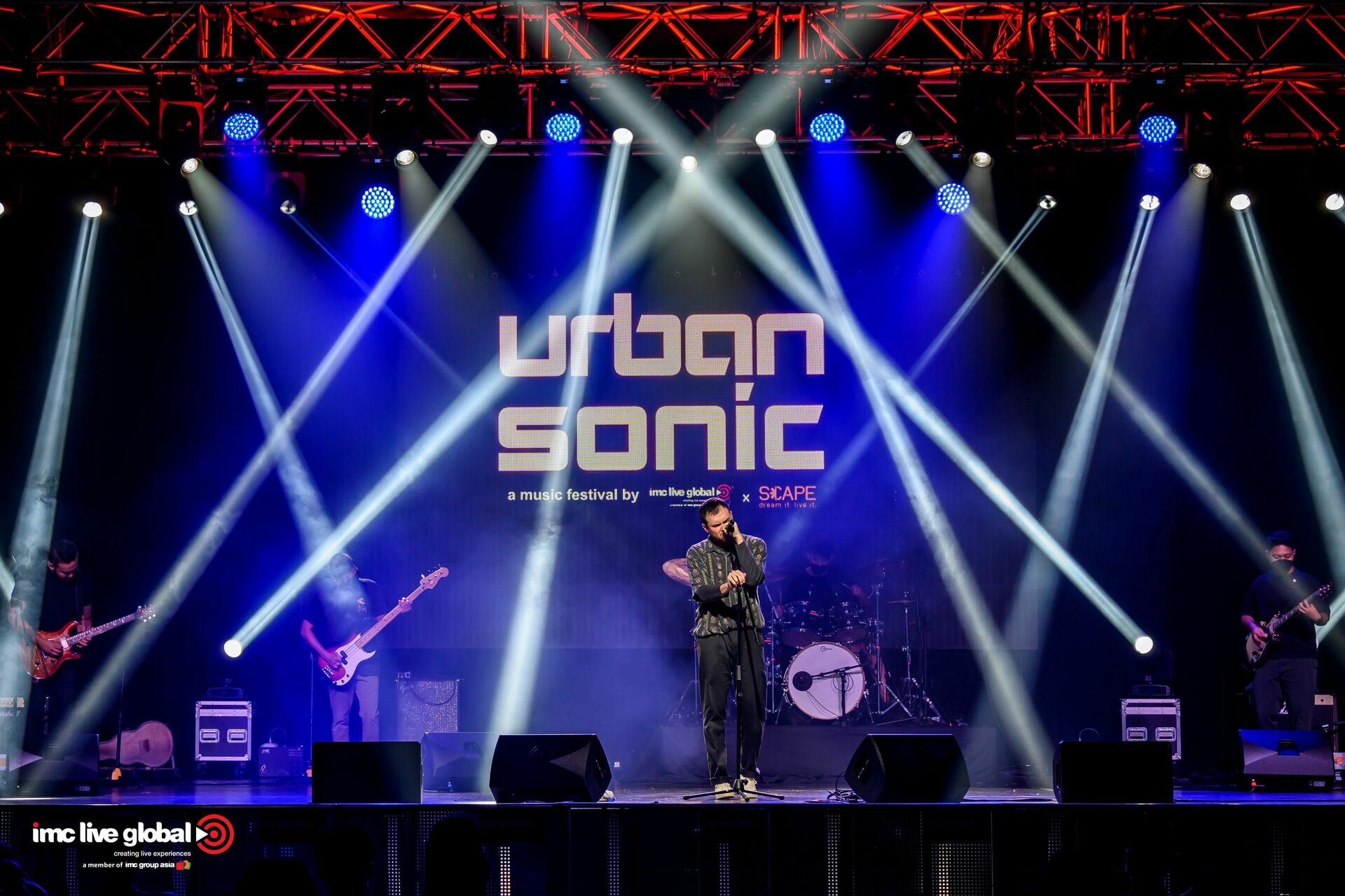 urban sonic Music Festival review ft. Linying, Carpet Golf, Daniel