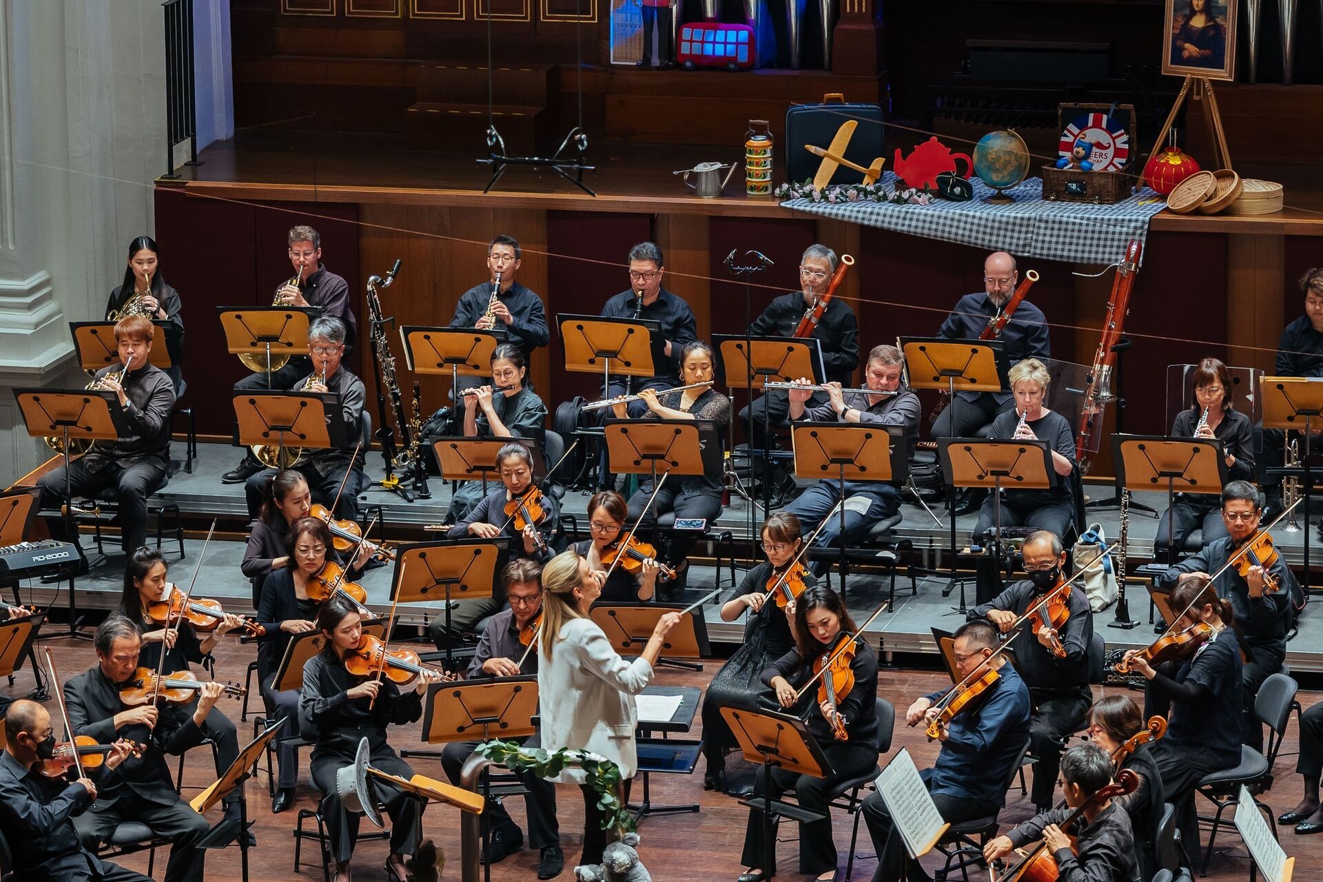 Singapore Symphony Orchestra named one of world's best orchestras